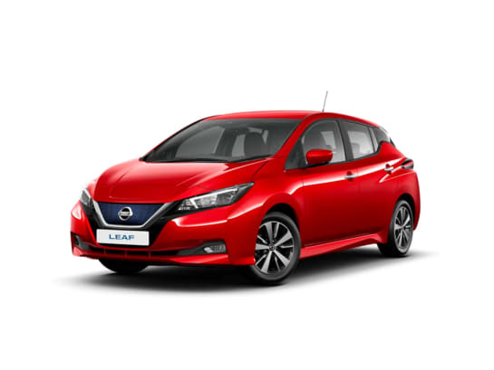 A 0 NISSAN LEAF 110kW Acenta 39kWh 5dr Auto [Tech Pack]