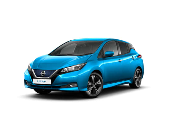 A 0 NISSAN LEAF 110kW Tekna 39kWh 5dr Auto