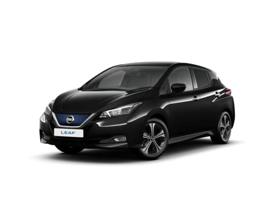 A 0 NISSAN LEAF 110kW N-Connecta 39kWh 5dr Auto