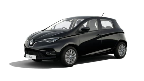 A 0 RENAULT ZOE 100kW Iconic R135 50kWh Boost Charge 5dr Auto