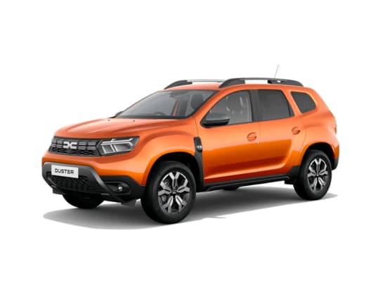 A 0 DACIA DUSTER 1.3 TCe 130 Journey Up+Go 5dr