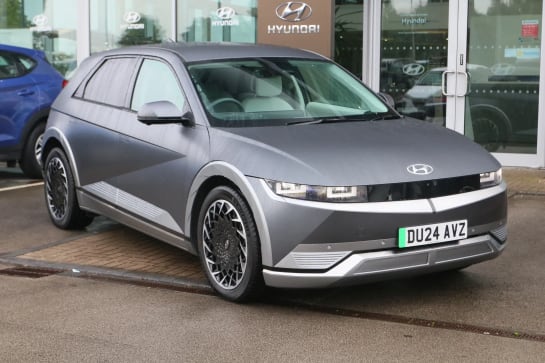 A 2024 HYUNDAI IONIQ 5 168kW Ultimate 77 kWh 5dr Auto