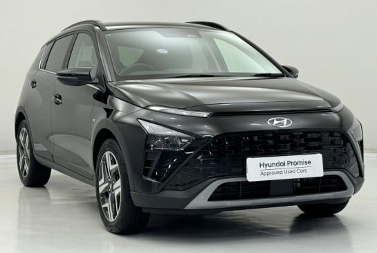 A 2024 HYUNDAI BAYON 1.0 TGDi [120] 48V MHEV Premium 5dr DCT