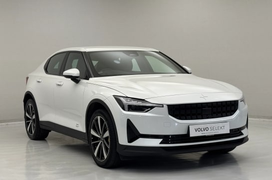 A 2021 POLESTAR 2 165kW 64kWh Standard Range Single motor 5dr Auto