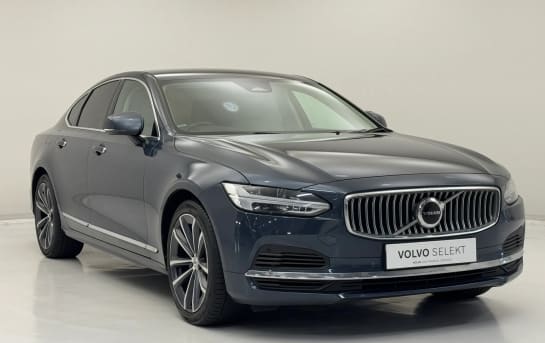 A 2021 VOLVO S90 2.0 T8 Recharge PHEV Inscription 4dr AWD Auto