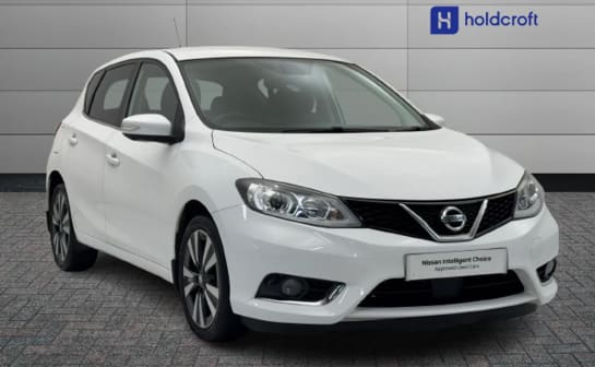 A 2016 NISSAN PULSAR 1.2 DiG-T Tekna 5dr Xtronic