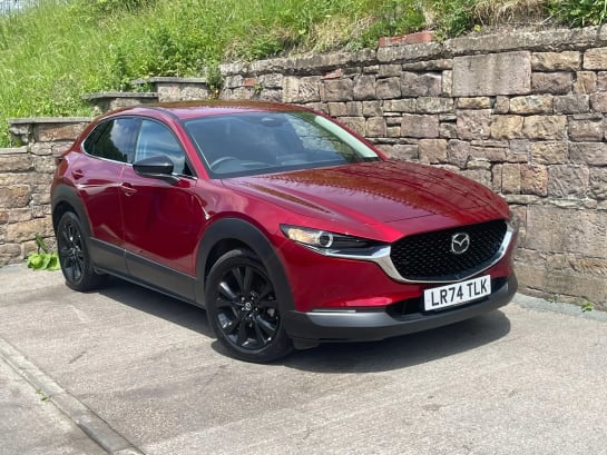 A 2024 MAZDA CX-30 2.0 e-Skyactiv G MHEV Homura 5dr Auto ð¥ð¥9.9% APR + Â£400 SAVINGð¥ð¥