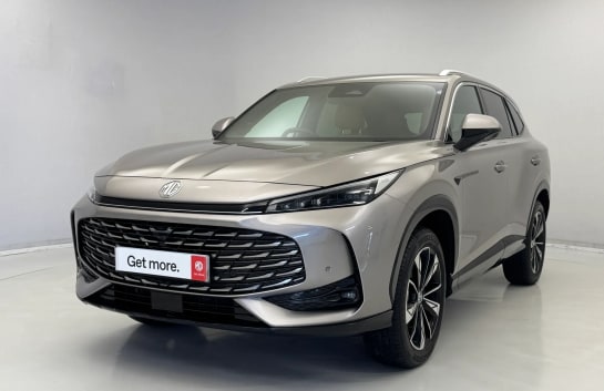 A 2024 MG MOTOR UK HS 1.5 T-GDI Trophy 5dr DCT ð 8.9% APR & Â£500 OFF ð