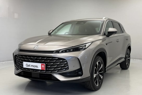 A 2024 MG MOTOR UK HS 1.5 T-GDI Trophy 5dr DCT ð 8.9% APR & Â£500 OFF ð