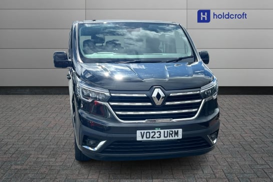 A 2023 RENAULT TRAFIC LL30 Blue dCi 150 Sport 9 Seater