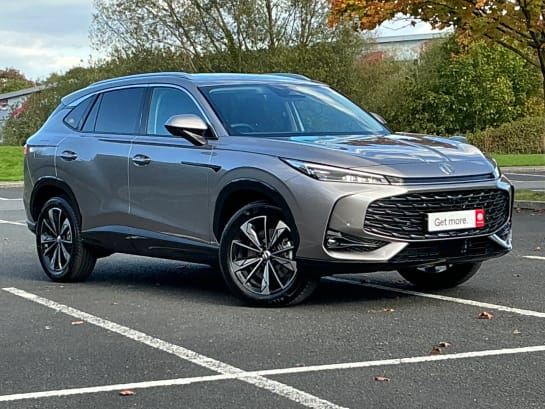 A 2025 MG MOTOR UK HS 1.5 T-GDI PHEV Trophy 5dr Auto SAVE UP T0 Â£5540 OFF NEW