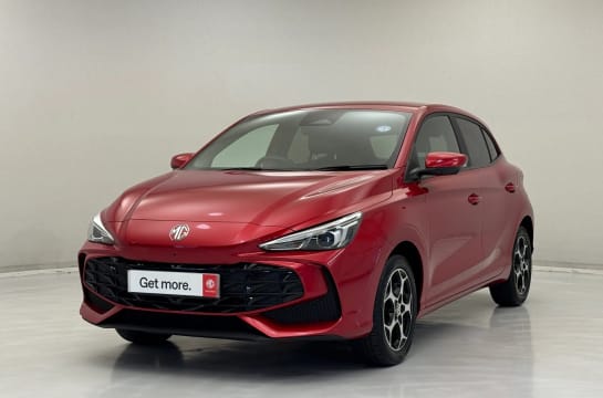 A 2024 MG MOTOR UK MG3 1.5 Hybrid Trophy 5dr Auto ð¥ 8.9% APR & Â£500 OFF ð¥