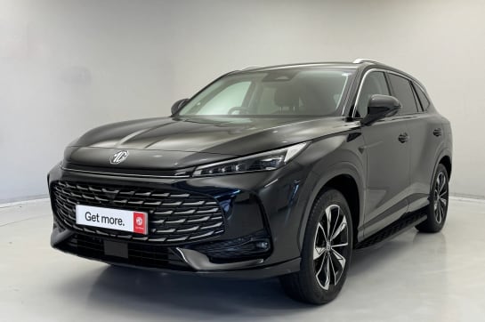 A 2024 MG MOTOR UK HS 1.5 T-GDI PHEV Trophy 5dr Auto ð 8.9% APR & Â£500 OFF ð