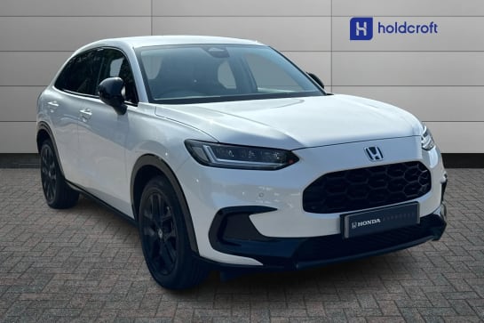 A 2025 HONDA ZR-V 2.0 eHEV Sport 5dr CVT