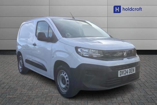A 2024 VAUXHALL COMBO CARGO 1.5 Turbo D 100ps Prime H1 Van