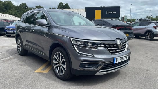 A 2020 RENAULT KOLEOS 1.7 Blue dCi Iconic 5dr 2WD X-Tronic