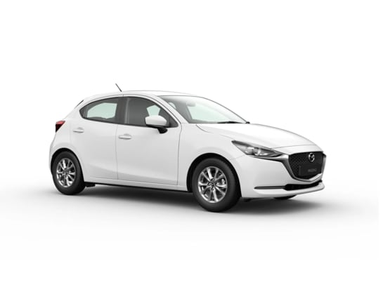 A 0 MAZDA MAZDA2 1.5 e-Skyactiv G MHEV Homura Aka 5dr