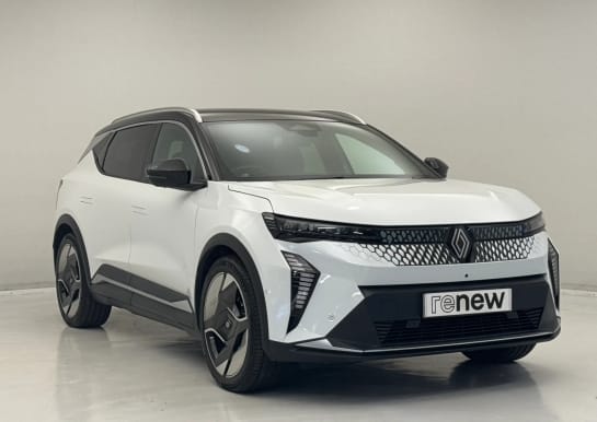 A 2024 RENAULT SCENIC E-TECH 160kW Iconic 87kWh Long Range 5dr Auto