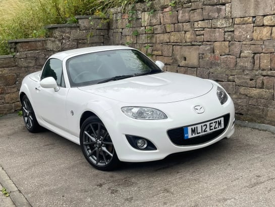A 2012 MAZDA MX-5 2.0i Venture Edition 2dr â­12 x SERVICES@MAZDA DEALERSâ­