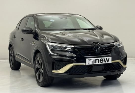 A 2023 RENAULT ARKANA 1.6 E-Tech full hybrid 145 Engineered 5dr Auto