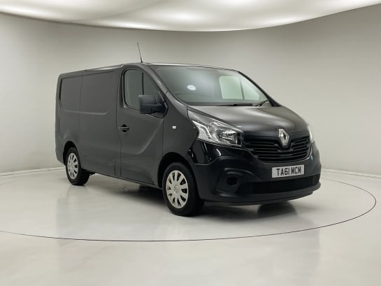 A 2019 RENAULT TRAFIC SL27 BUSINESS ENERGY DCI