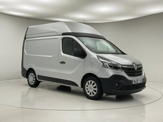 A 2020 RENAULT TRAFIC SH30 BUSINESS PLUS ENERGY DCI