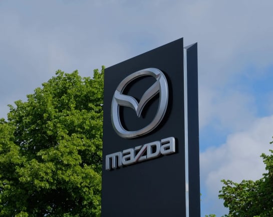 A 2019 MAZDA CX-3 SPORT NAV PLUS