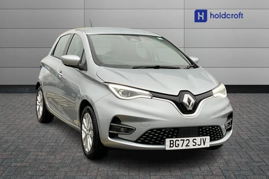 A 2022 RENAULT ZOE 80kW S Edition R110 50kWh Rapid Charge 5dr Auto