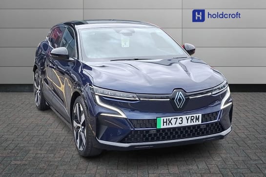 A 2024 RENAULT MEGANE E-TECH EV60 160kW Techno+ 60kWh Optimum Charge 5dr Auto