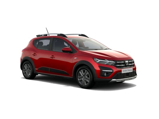 A 0 DACIA SANDERO STEPWAY 1.0 TCe Expression 5dr