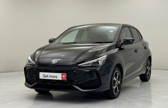 A 2024 MG MOTOR UK MG3 1.5 Hybrid Trophy 5dr Auto ð¥ 8.9% APR & Â£500 OFF ð¥