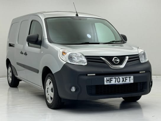 A 2020 NISSAN NV250 1.5 dCi 95ps Acenta Van