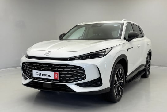 A 2025 MG MOTOR UK HS 1.5 T-GDI PHEV SE 5dr Auto ð 8.9% APR & Â£500OFF ð