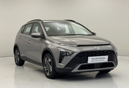 A 2022 HYUNDAI BAYON 1.0 TGDi 48V MHEV SE Connect 5dr
