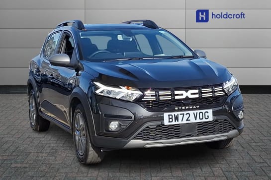 A 2023 DACIA SANDERO STEPWAY 1.0 TCe Expression 5dr CVT