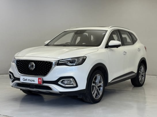 A 2021 MG MOTOR UK HS 1.5 T-GDI PHEV Exclusive 5dr Auto ð¥ PLUG IN HYBRID  ð¥