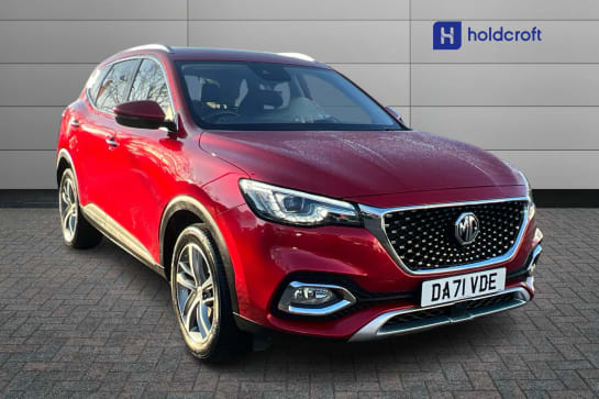 A 2022 MG MOTOR UK HS 1.5 T-GDI Exclusive 5dr DCT