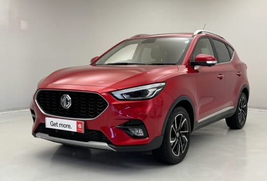 A 2023 MG MOTOR UK ZS 1.0T GDi Exclusive 5dr DCT ð¥ AUTOMATIC GEARBOX ð¥