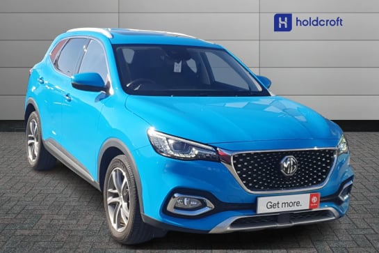 A 2023 MG MOTOR UK HS 1.5 T-GDI Exclusive 5dr DCT