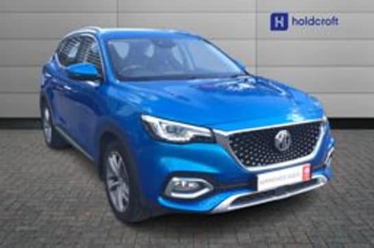 A 2021 MG MOTOR UK HS 1.5 T-GDI Exclusive 5dr DCT