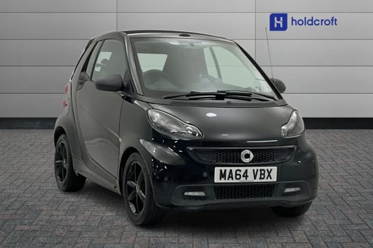 A 2014 SMART FORTWO CABRIO Grandstyle mhd 2dr Softouch Auto