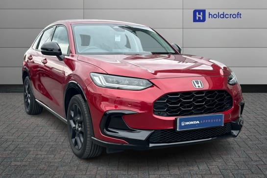 A 2024 HONDA ZR-V 2.0 eHEV Sport 5dr CVT