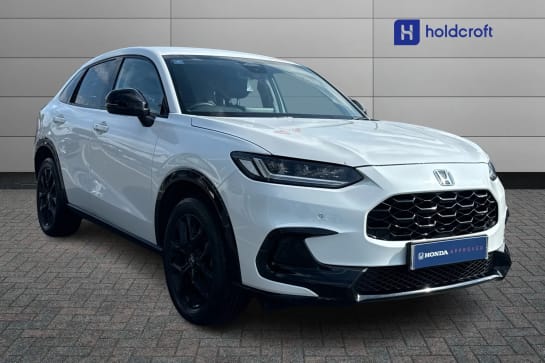 A 2024 HONDA ZR-V 2.0 eHEV Sport 5dr CVT