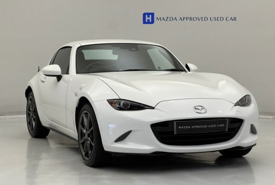 A 2019 MAZDA MX-5 2.0 [184] Sport Nav+ 2dr