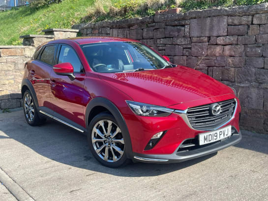 A 2019 MAZDA CX-3 2.0 Sport Nav + 5dr â­ HEAD UP DISPLAY â­ CRUISE CONTROL â­