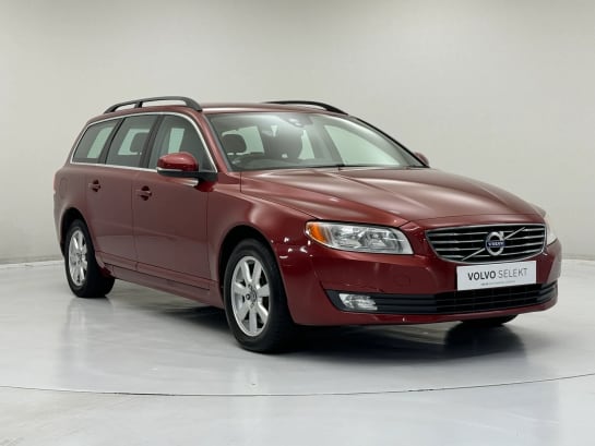 A 2014 VOLVO V70 D5 [215] Business Edition 5dr