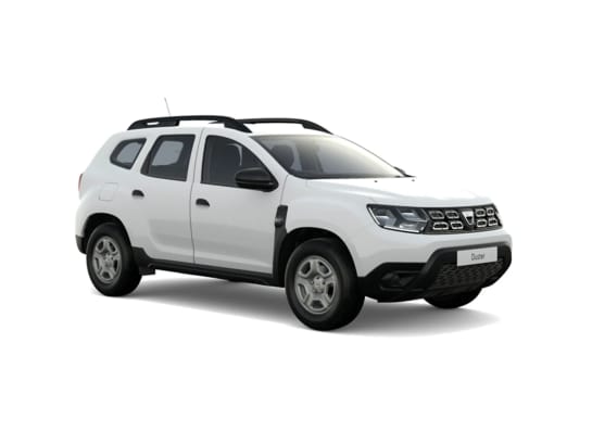 A 0 DACIA DUSTER 1.0 TCe 90 Essential 5dr
