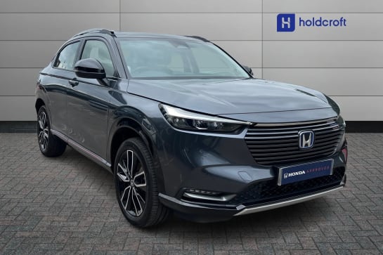A 2022 HONDA HR-V 1.5 eHEV Advance Style 5dr CVT