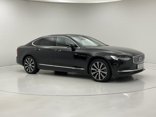 A 2021 VOLVO S90 RECHARGE T8 INSCRIPTION AWD