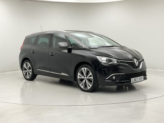 A 2017 RENAULT SCENIC GRAND DYNAMIQUE S NAV DCI
